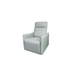 FAUTEUIL RELEVEUR BELLAGIO - TISSU