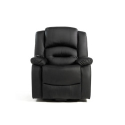 FAUTEUIL RELEVEUR MASSANT CHAUFFANT
