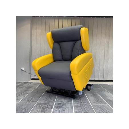 FAUTEUIL RELEVEUR PROCLASSIC - JAUNE