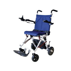 FAUTEUIL ROULANT ELECTRIQUE PLIABLE ID MOUV