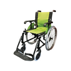 FAUTEUIL ROULANT GIRO STANDARD GRIS