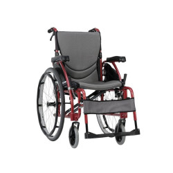 FAUTEUIL ROULANT MANUEL S-ERGO 125 GRIS