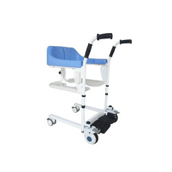 FAUTEUIL WC/DOUCHE ET TRANSFERT MOOVY
