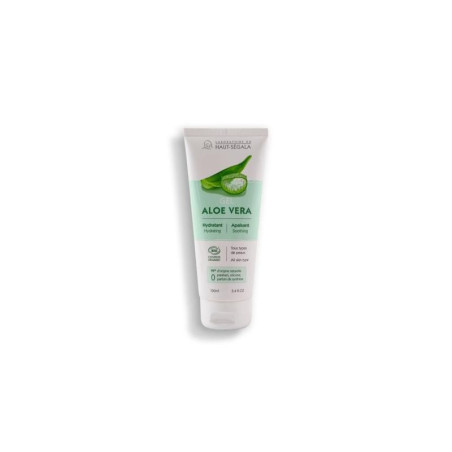 GEL ALOE VERA CERTIFIE BIO
