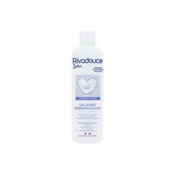 GEL DERMATOLOGIQUE CORPS ET CHEVEUX RIVADOUCE