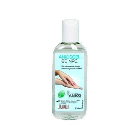 GEL HYDROALCOOLIQUE ANIOSGEL 85 NPC