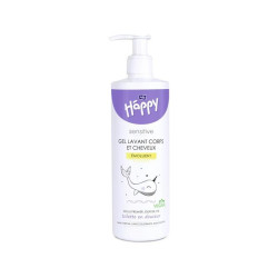 GEL LAVANT CORPS ET CHEVEUX