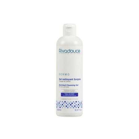 GEL NETTOYANT SURGRAS DERMO RIVADOUCE