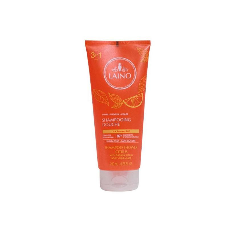 GELS DOUCHE LAINO BIO 200 ML