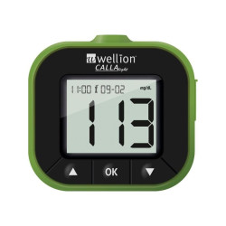 GLUCOMETRE PRO WELLION CALLA LIGHT