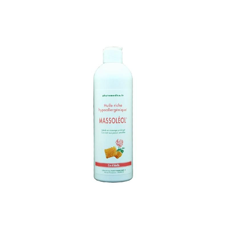 HUILE SPECIFIQUE MASSOLEOL 500 ML - MASSOLEOL