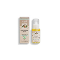 HUILE VEGETALE D'AMANDE DOUCE 100 ML