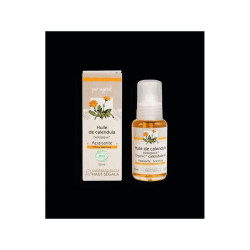 HUILE VEGETALE DE CALENDULA