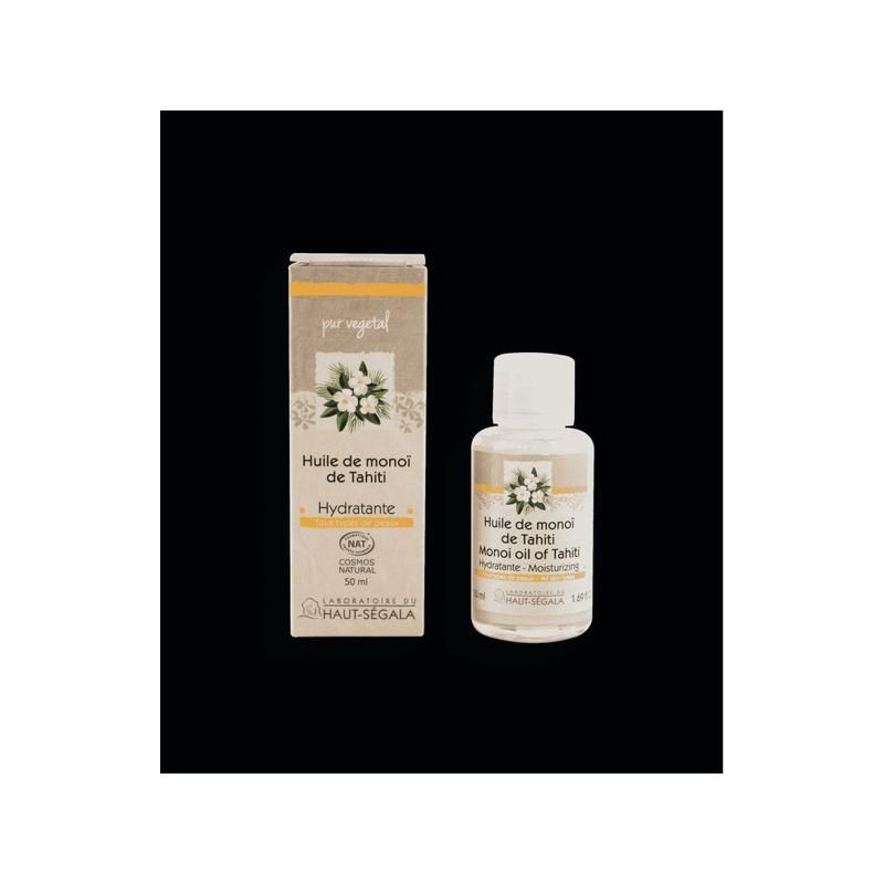 HUILE VEGETALE DE MONOI DE TAHITI 50 ML