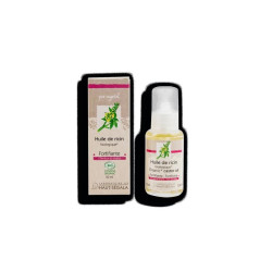 HUILE VEGETALE DE RICIN 100 ML