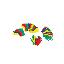JEU DE 24  PIEDS ET 24  MAINS