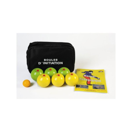 JEU DE PETANQUE SOFT