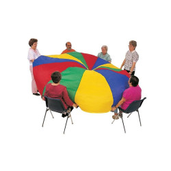 JEU DU PARACHUTE