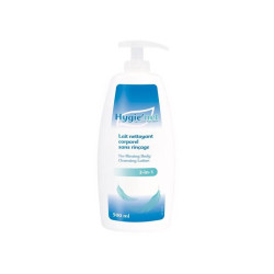 LAIT NETTOYANT 3 EN 1 SANS RINÇAGE