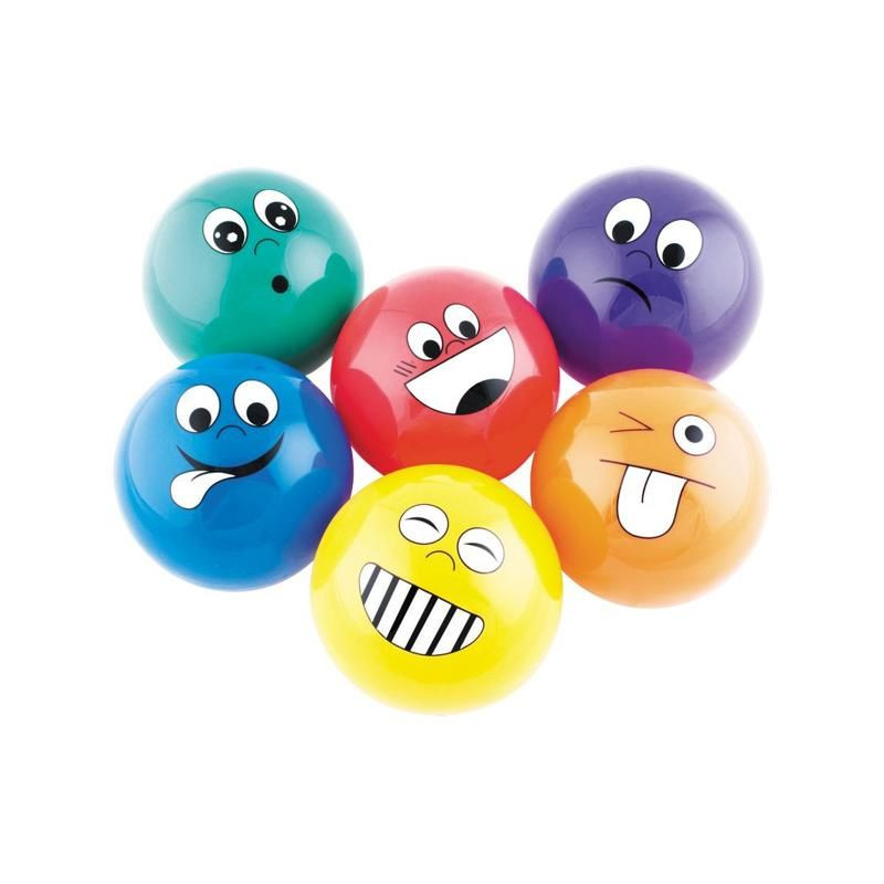 LES 6 BALLES EMOTIONS