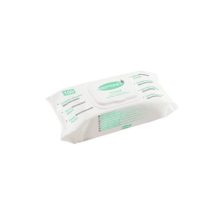 LINGETTES EPAISSES ASEPTONET