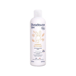 LINIMENT NETTOYANT RIVADOUCE BEBE CERTIFIE BIO