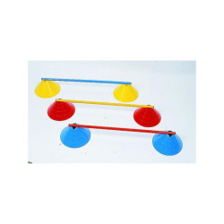 LOT DE 10 SOUCOUPES PORTE-JALON