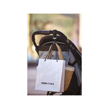 LOT DE 2 PORTE-SACS