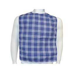 LOT DE 2 SERVIETTES A NOUER FANTAISIE
