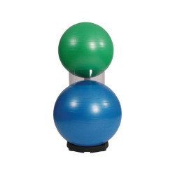 LOT DE 3 CERCLES DE RANGEMENT POUR BALLONS GYMNIC