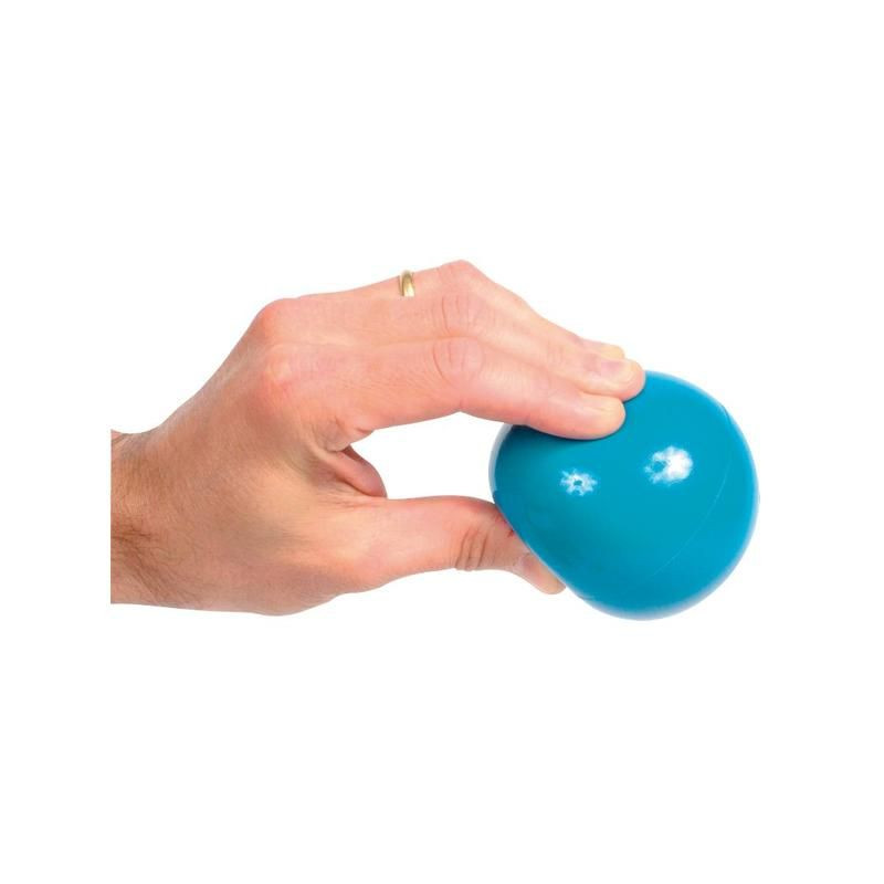 LOT DE 4 ALL-BALLES 7 CM
