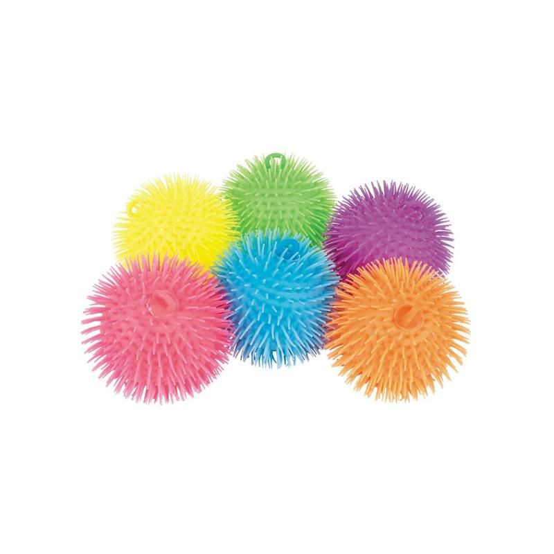 LOT DE 6 BALLONS STRETCHY