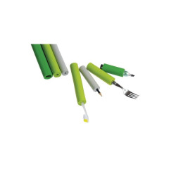 LOT DE 6 TUBES MOUSSE ERGO