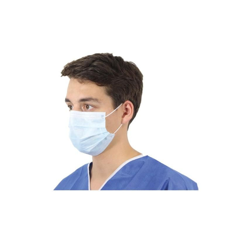 MASQUE D'HYGIENE 3 PLIS