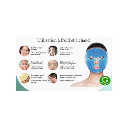 MASQUE THERMO THERAPEUTIQUE