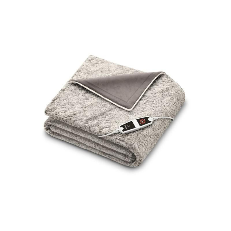 MAXI-COUVERTURE CHAUFFANTE NORDIC