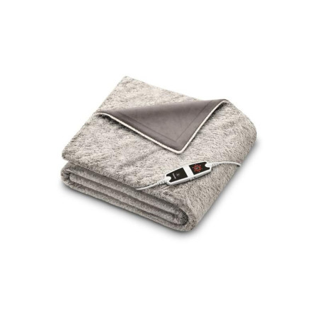 MAXI-COUVERTURE CHAUFFANTE NORDIC