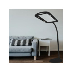 MAXI-LOUPE ECLAIRANTE SUR PIED