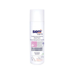 MOUSSE NETTOYANTE SANS RINÇAGE VEGAN