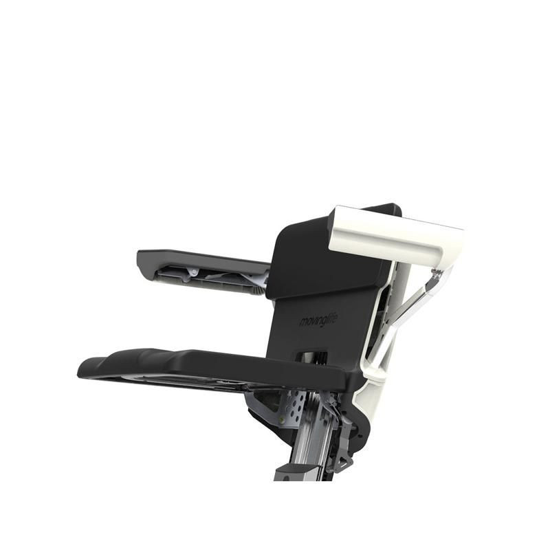 PAIRE D'ACCOUDOIRS POUR LE SCOOTER LITHIUM ATTO