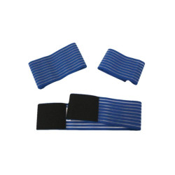 PAIRE DE SANGLES D'ELECTROTHERAPIE