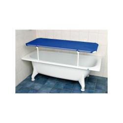 PLAN DE TOILETTE ET A LANGER REPLIABLE