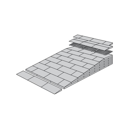 PLAN INCLINES RAMP KIT EXCELLENT SYSTEMS