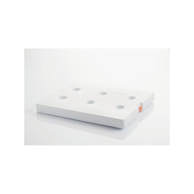 PLAQUE EUTECTIQUE 18°C HEMOBOX
