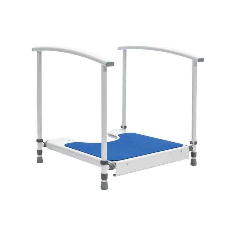 PLATEFORME DE TOILETTES ENFANT