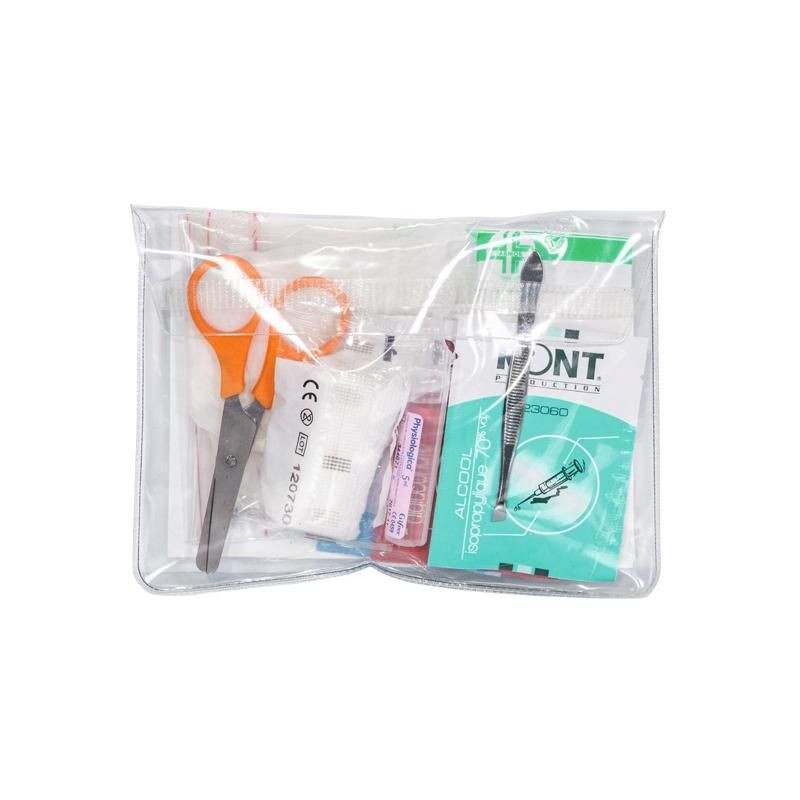 POCHETTE INDIVIDUELLE DE SECOURS MULTIRISQUES""