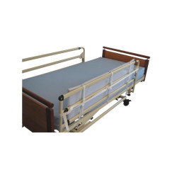 PROTECTION MOUSSE POUR BARRIERE DE LIT