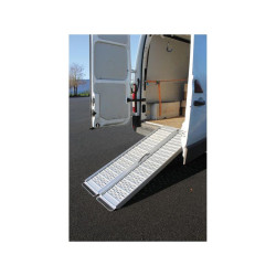 RAMPE VALISE PLIABLE ERGO (76CM)