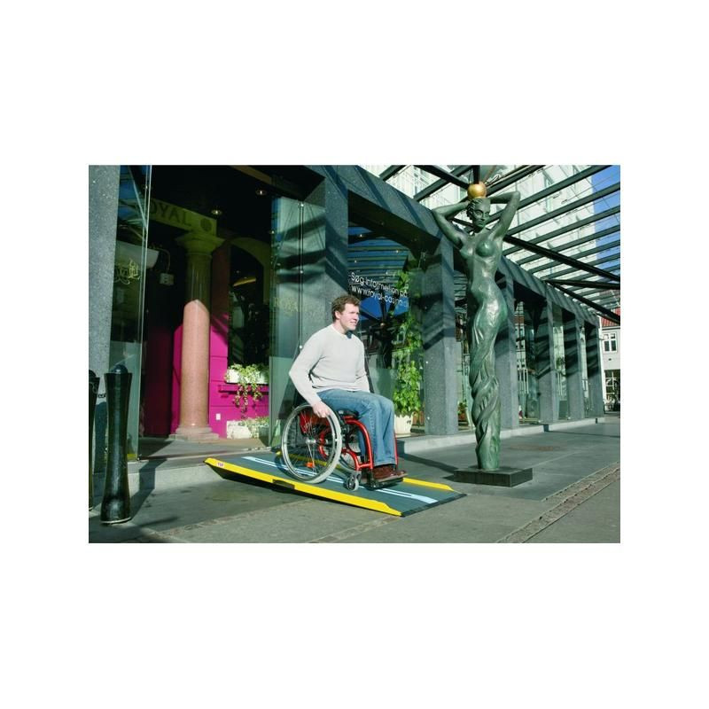 RAMPES PLIABLES STEPLESS LITE ULTRA-LEGERES