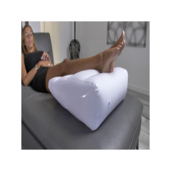 RELEVE JAMBES ET BUSTE GONFLABLE